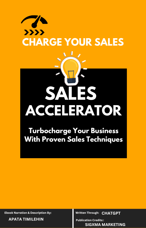 The Sales Accelerator